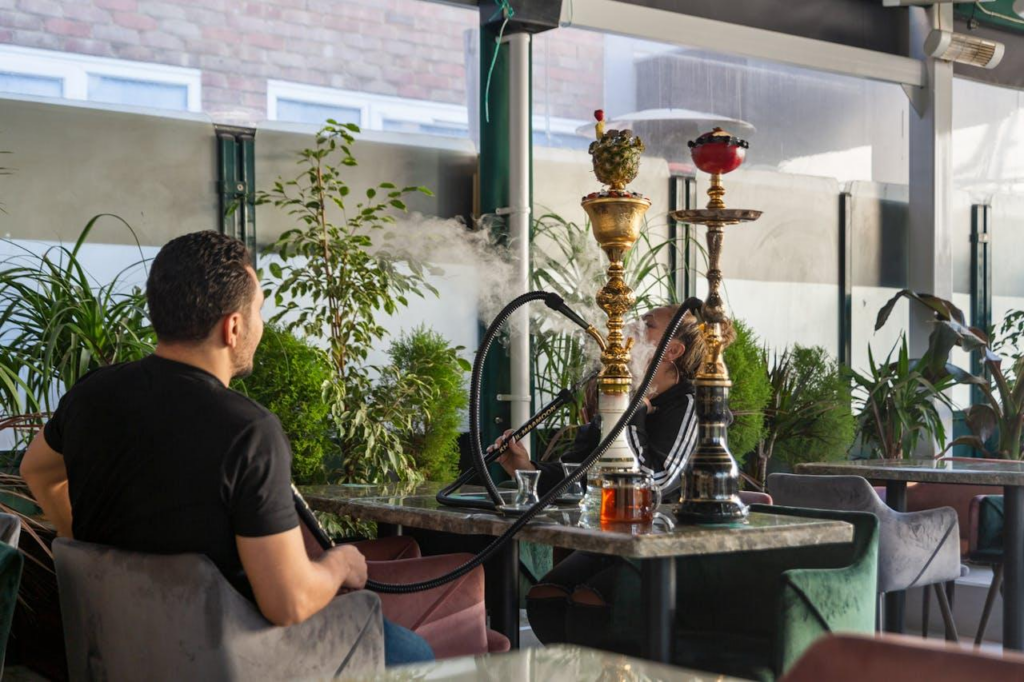Premiere utilisation de chicha : conseils pour une experience reussie